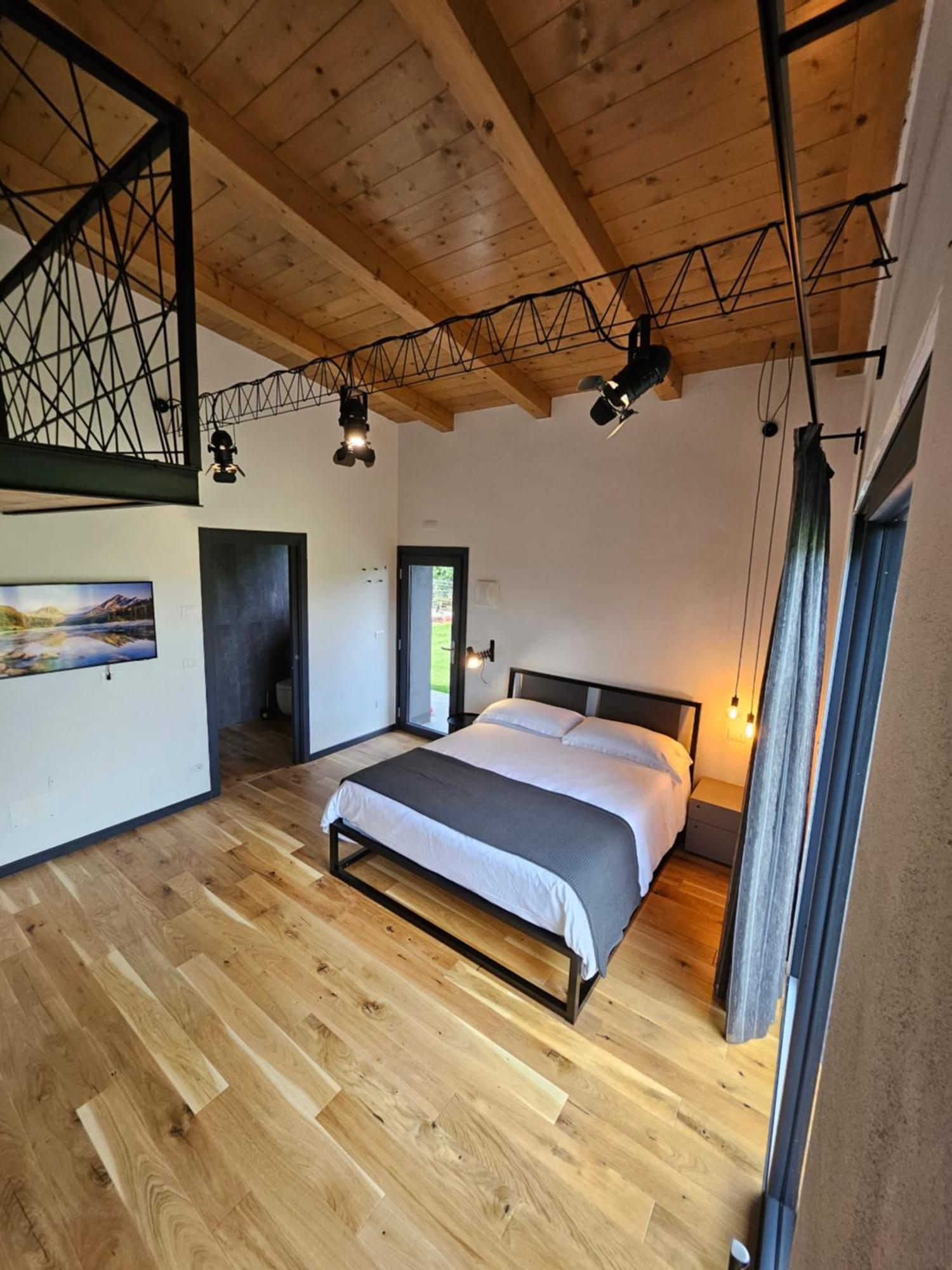 Giardinidieva Loft Apartment Gorizia
