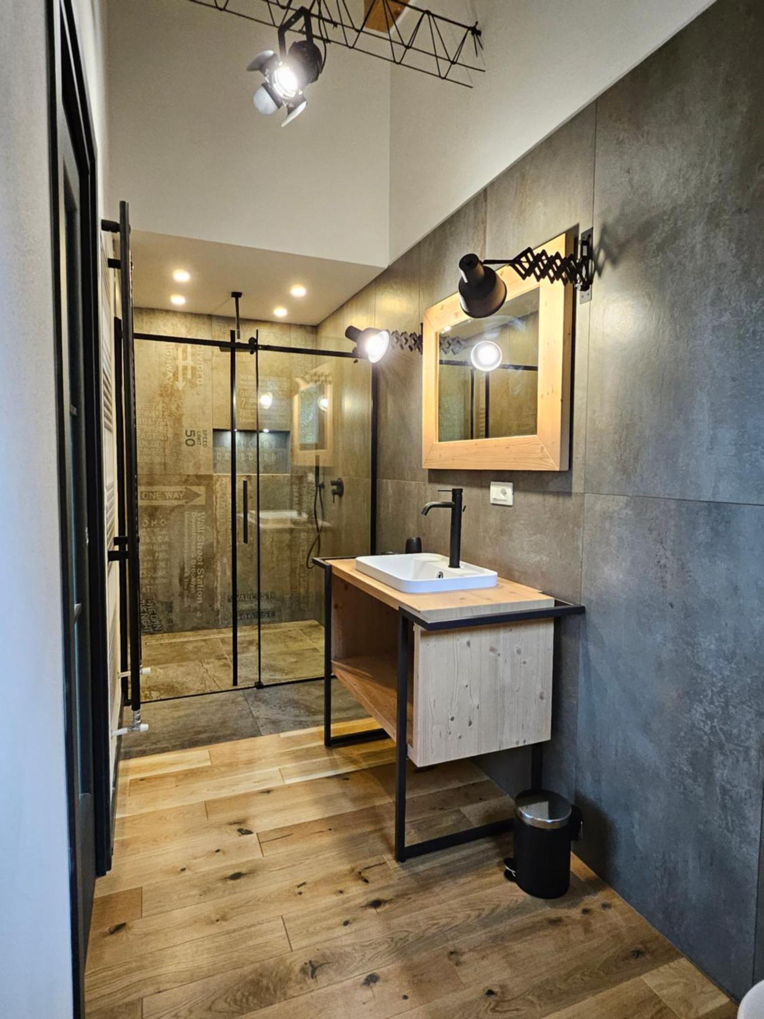 Giardinidieva Loft Apartment *